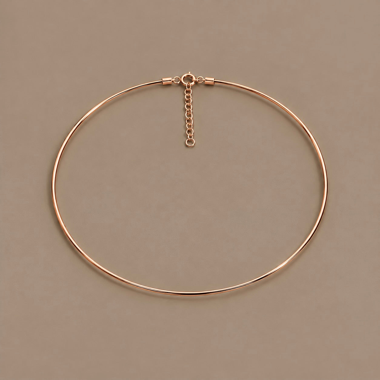 collarino in oro 9kt