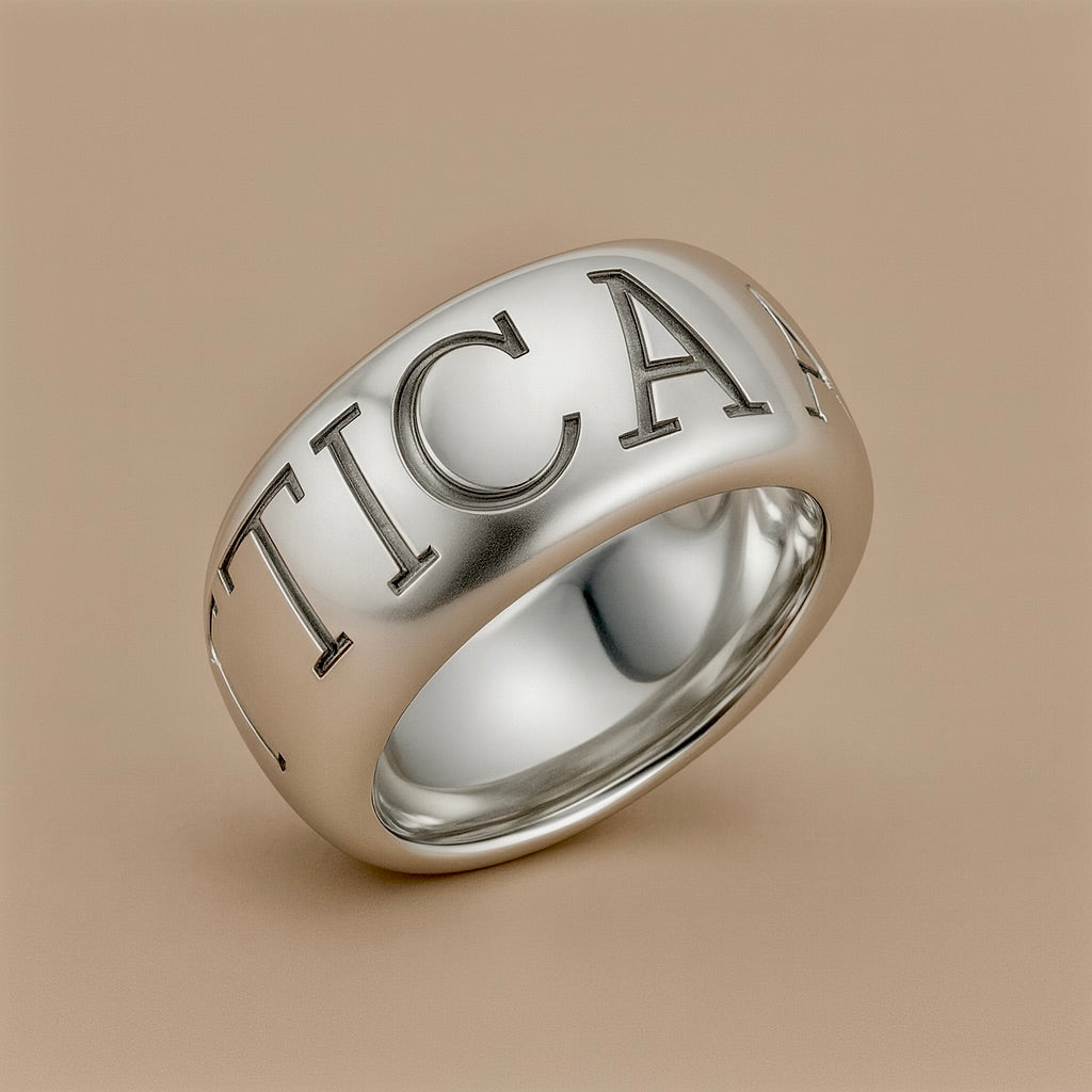 Anello fascia Sticazzi