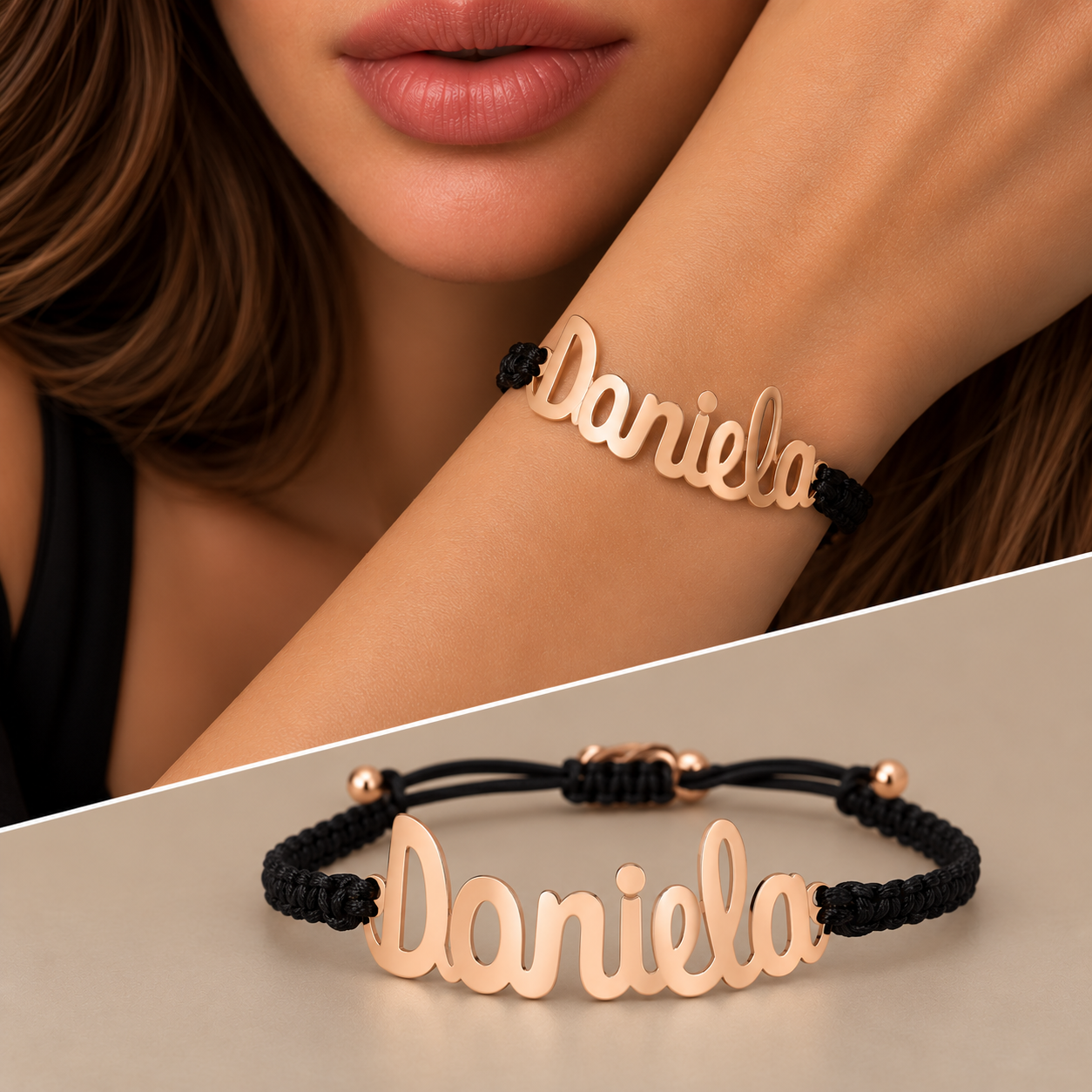 Bracciale nome