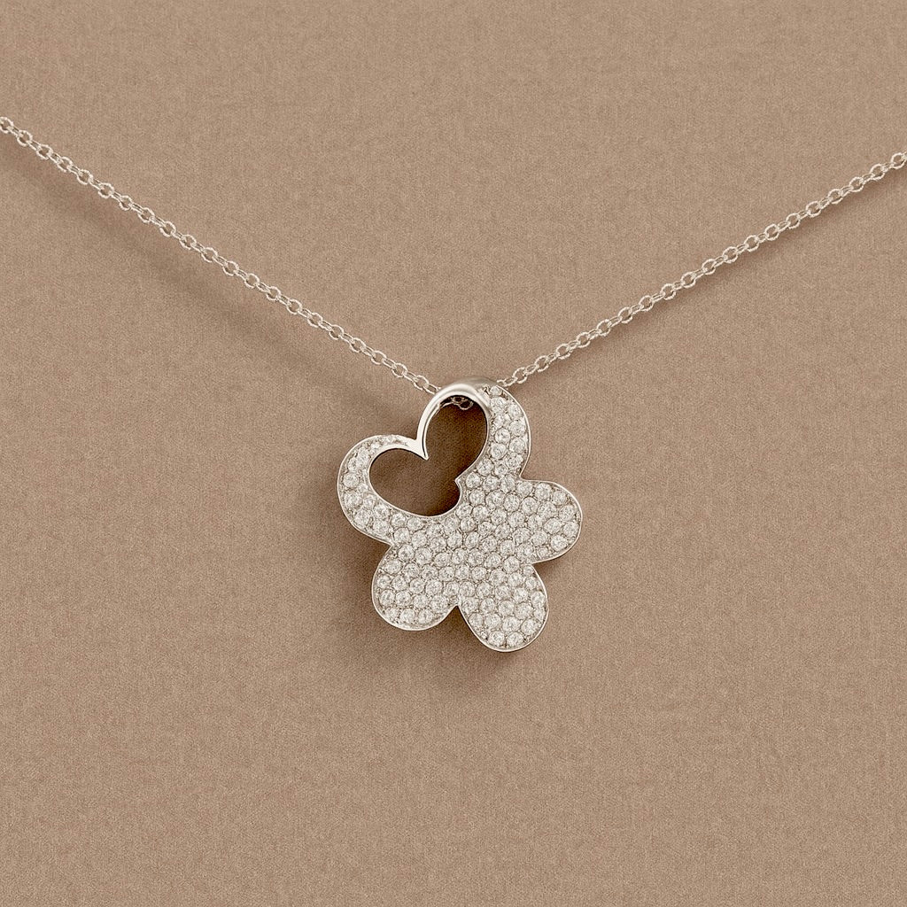 Ciondolo trifoglio