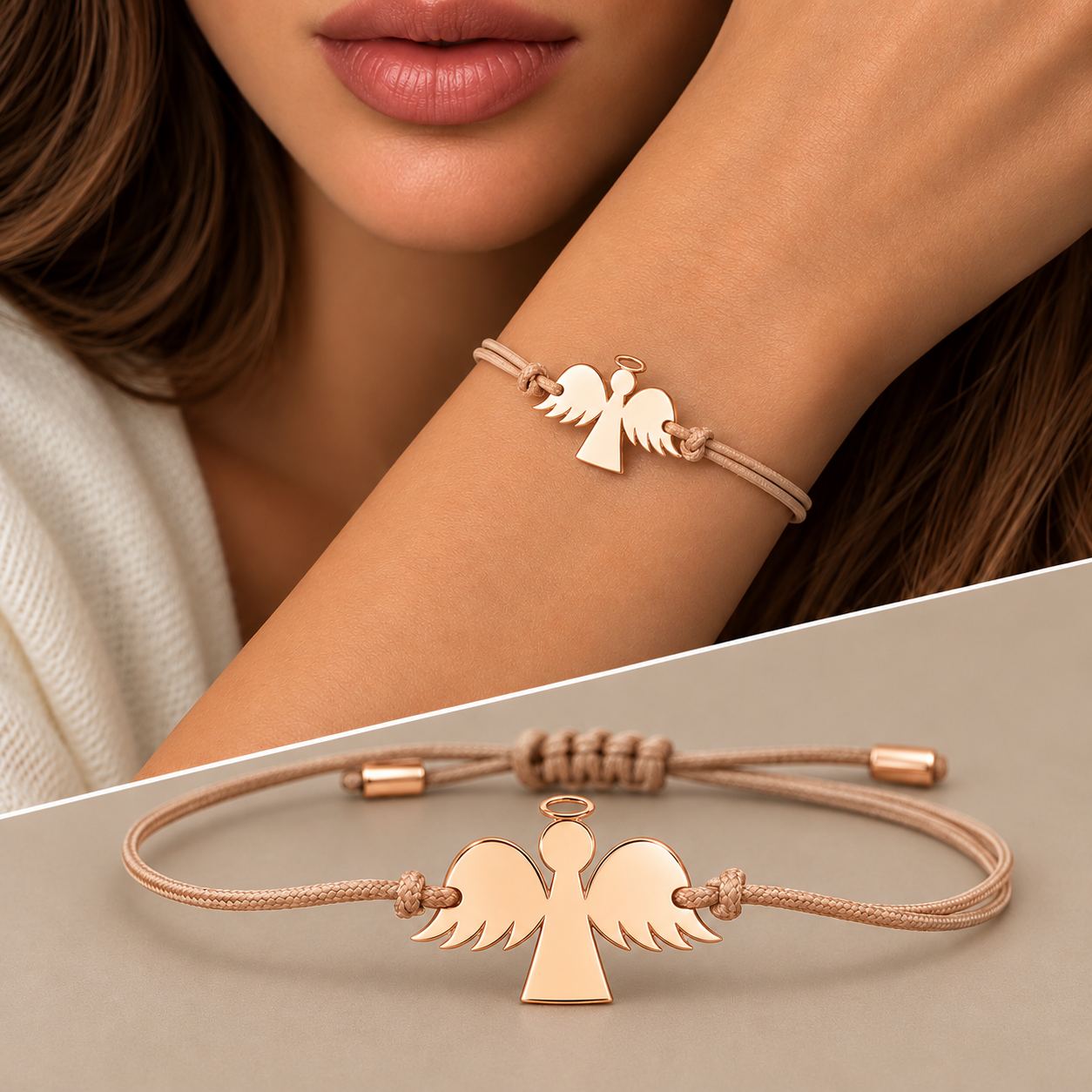 Bracciale angelo