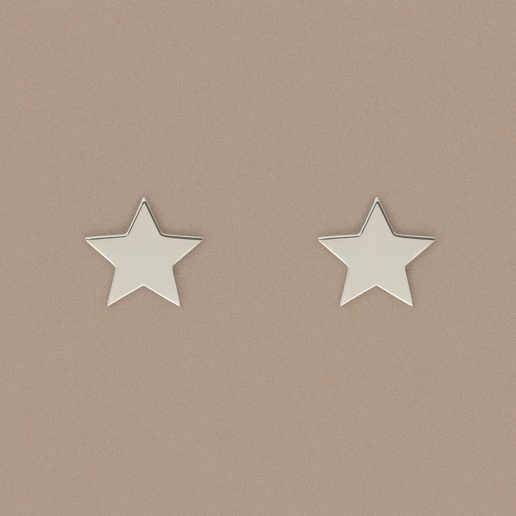 Orecchini stella
