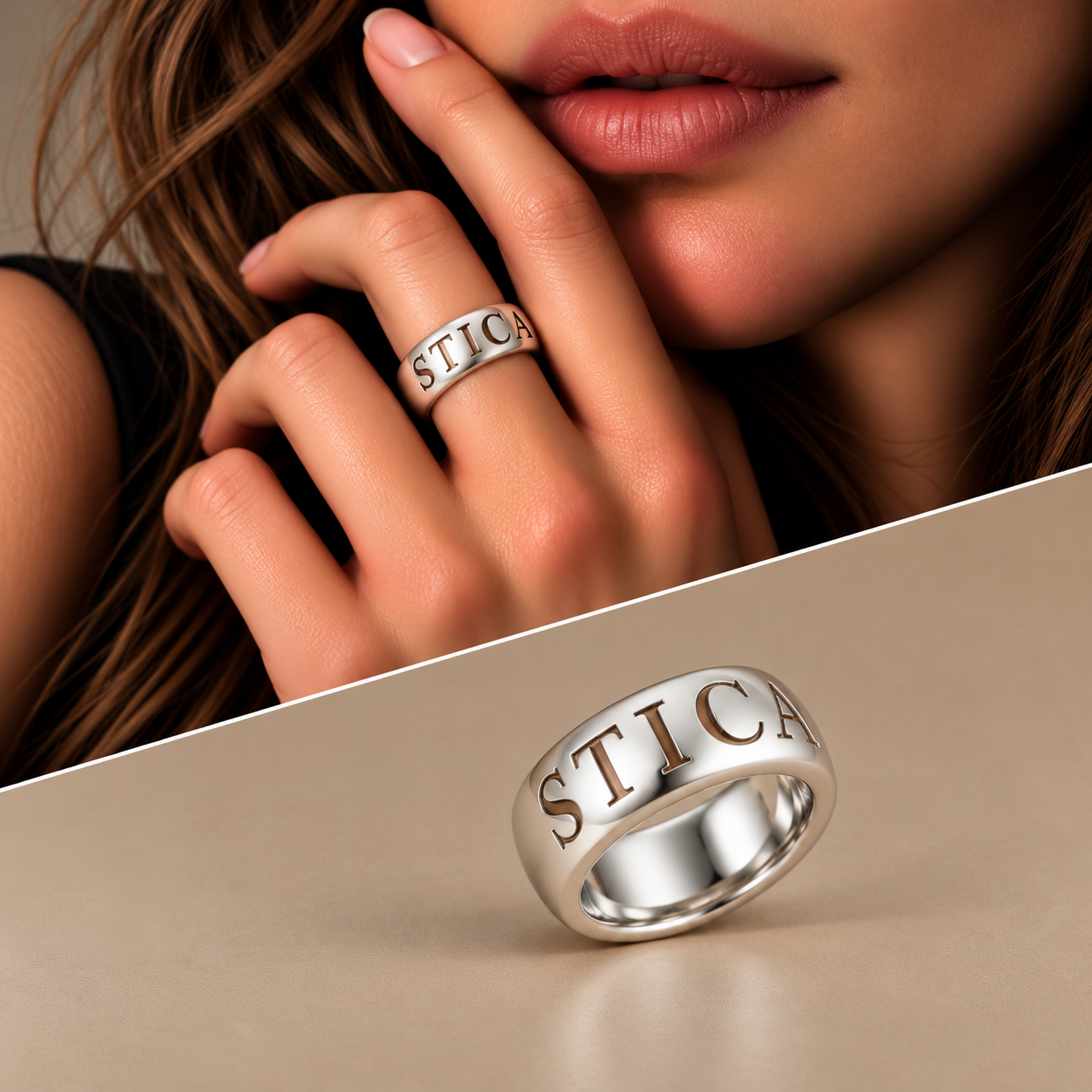 Anello fascia Sticazzi
