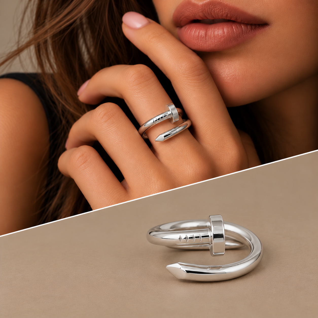 Anello chiodo