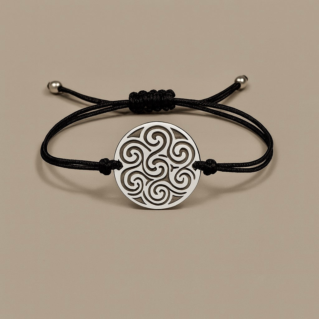 Bracciale Triskele