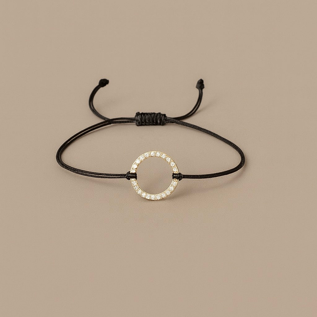 Cerchio con cordino