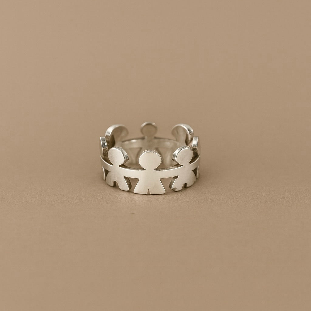 Anello fede bimbi