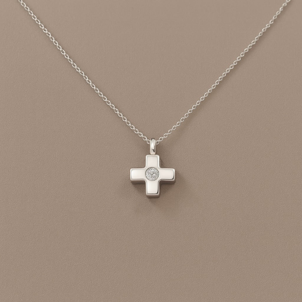 Ciondolo croce