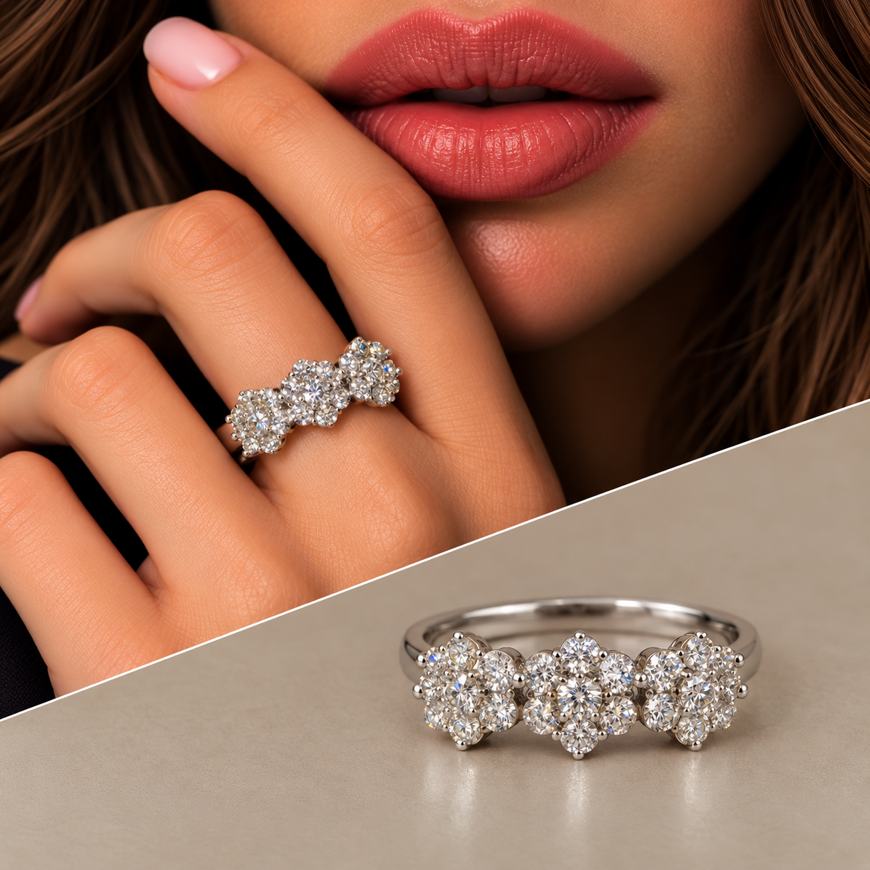 Anello Trilogy magic