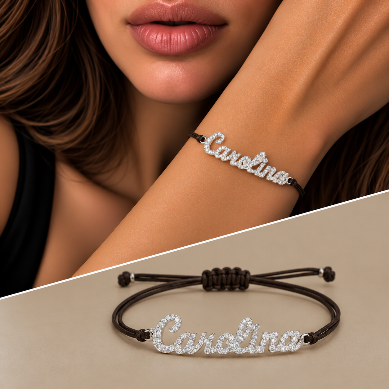 Bracciale nome