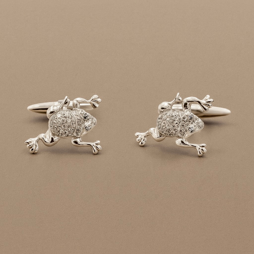 Gemelli rana - Puntodgioielli