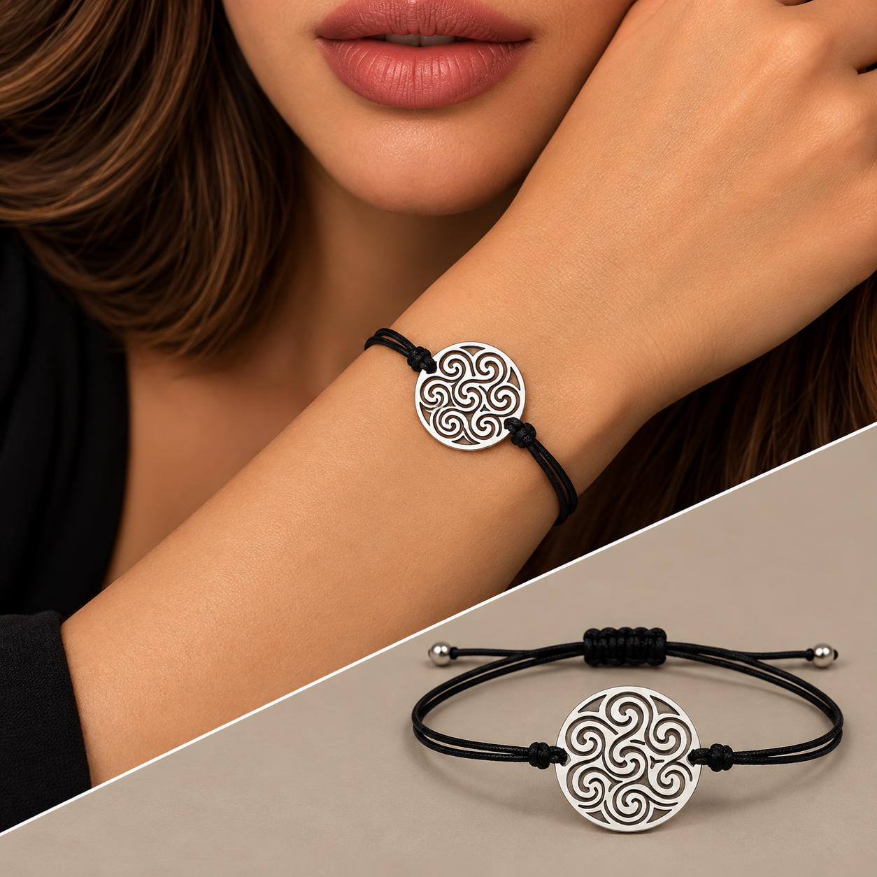 Bracciale Triskele