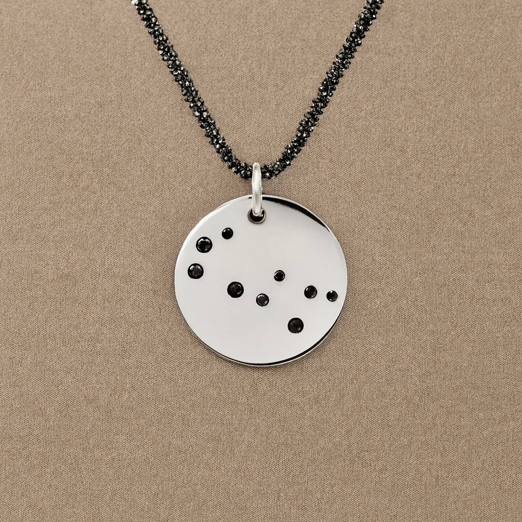 Segno zodiacale astrale - Puntodgioielli