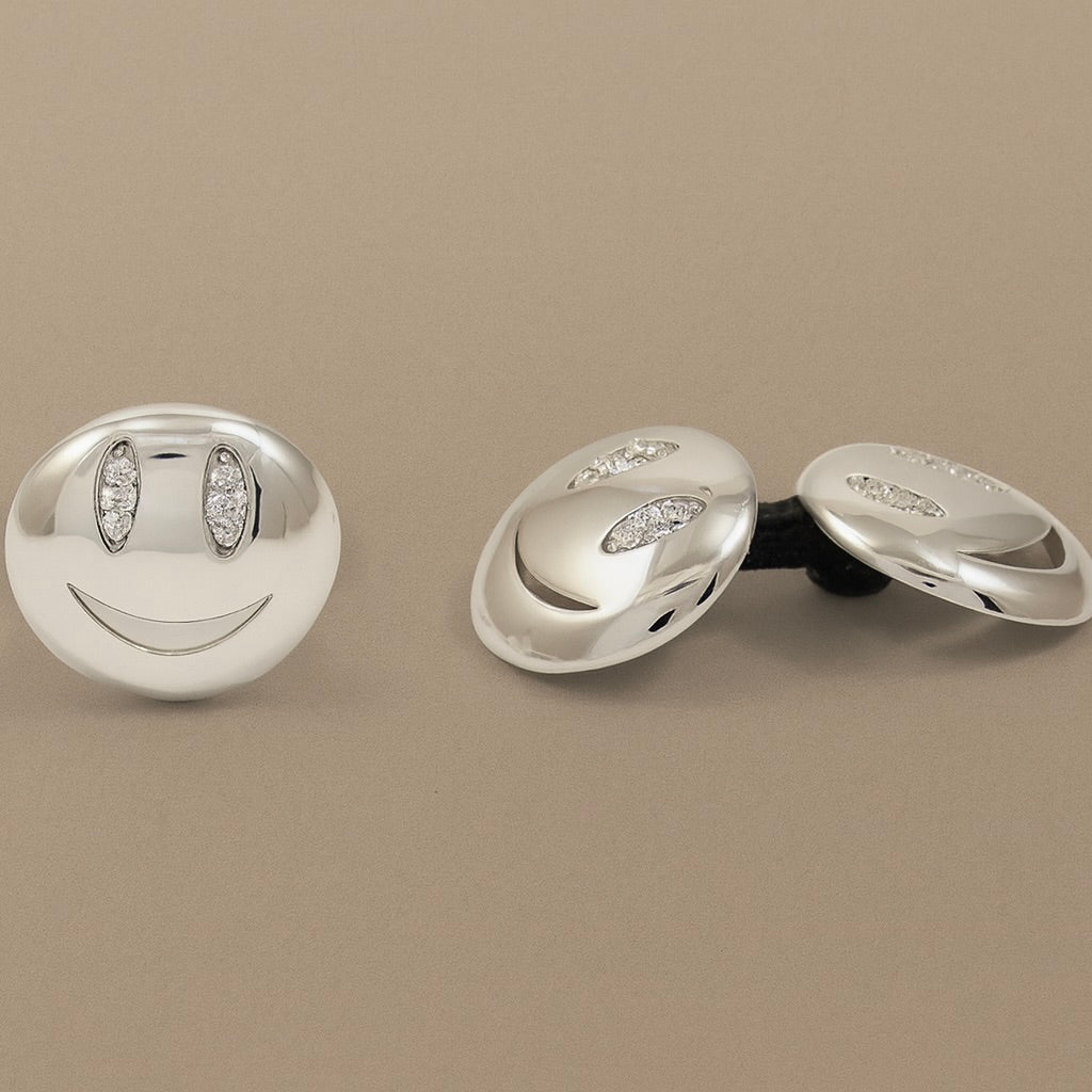 Gemelli smile - Puntodgioielli