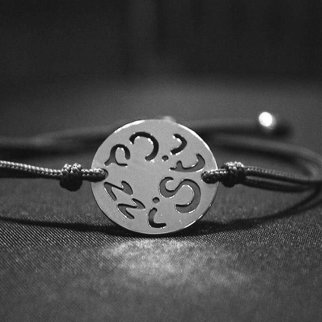 Bracciale "STICAZZI" argento