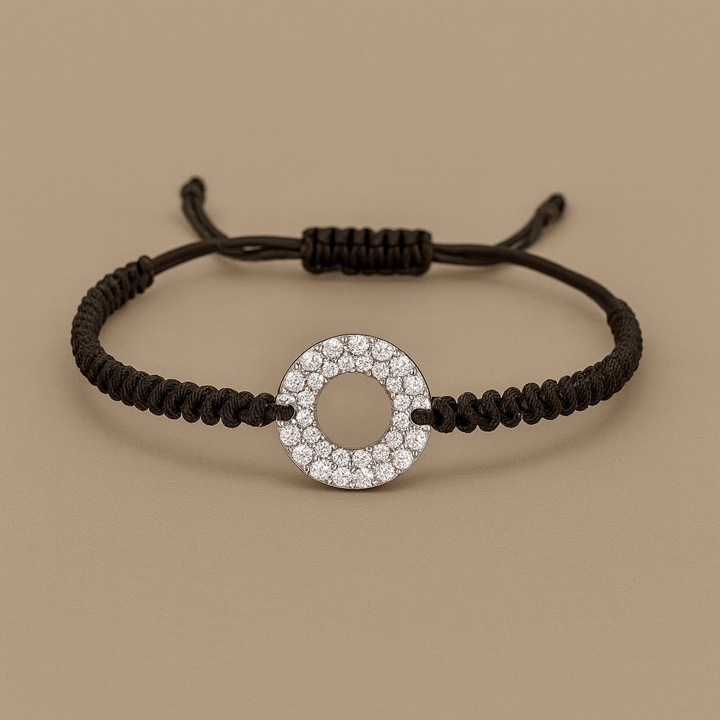 Bracciale oro 18kt Joydisk