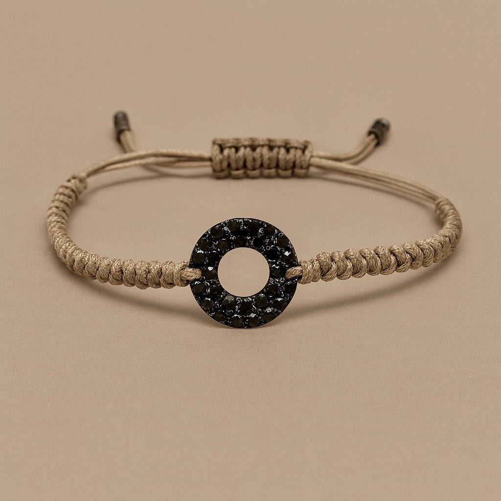 Bracciale oro 18kt Joydisk