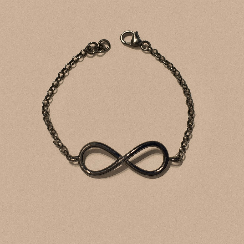 Bracciale infinito