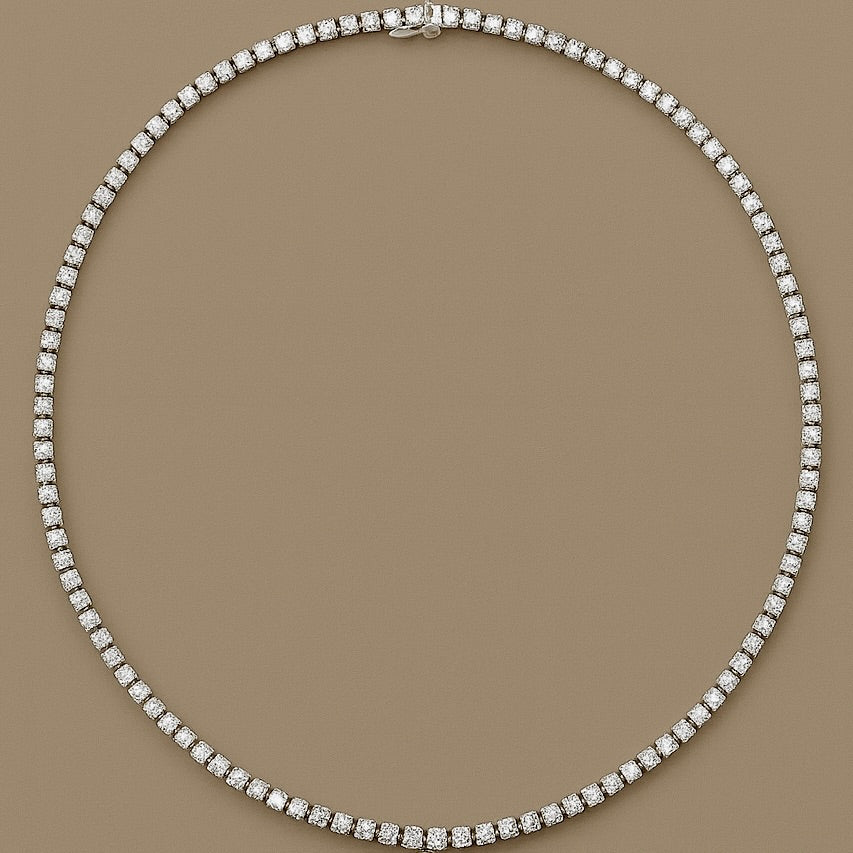 Collana tennis