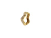 Anello oro 18kt riviera onde - Puntodgioielli