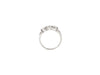 Anello Trilogy oro 18kt Genesya - Puntodgioielli