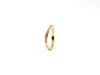 Anello oro 18kt riviera ondina oro rosa - Puntodgioielli