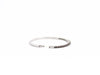 Bracciale oro 18kt Genesya rigido brown - Puntodgioielli